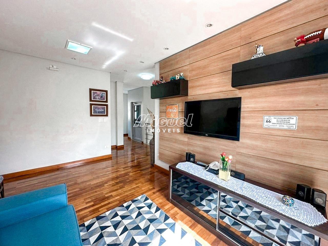 Casa em Condomínio, à venda, Loteamento Residencial Reserva do Engenho - 4 quartos Residencial Reserva do Engenho - Piracicaba/SP: 