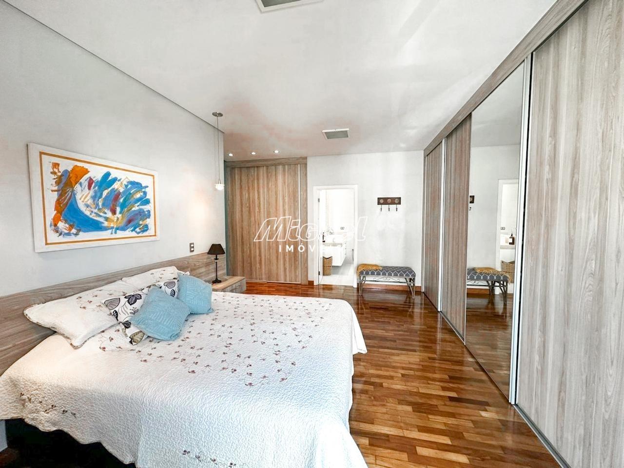 Casa em Condomínio, à venda, Loteamento Residencial Reserva do Engenho - 4 quartos Residencial Reserva do Engenho - Piracicaba/SP: 