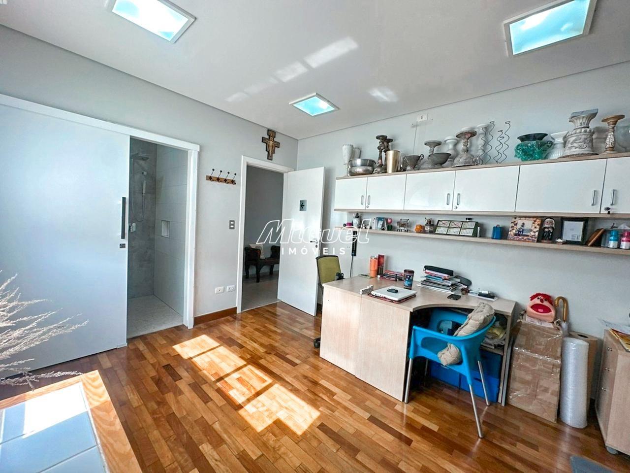 Casa em Condomínio, à venda, Loteamento Residencial Reserva do Engenho - 4 quartos Residencial Reserva do Engenho - Piracicaba/SP: 