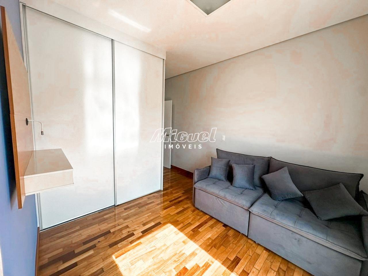 Casa em Condomínio, à venda, Loteamento Residencial Reserva do Engenho - 4 quartos Residencial Reserva do Engenho - Piracicaba/SP: 