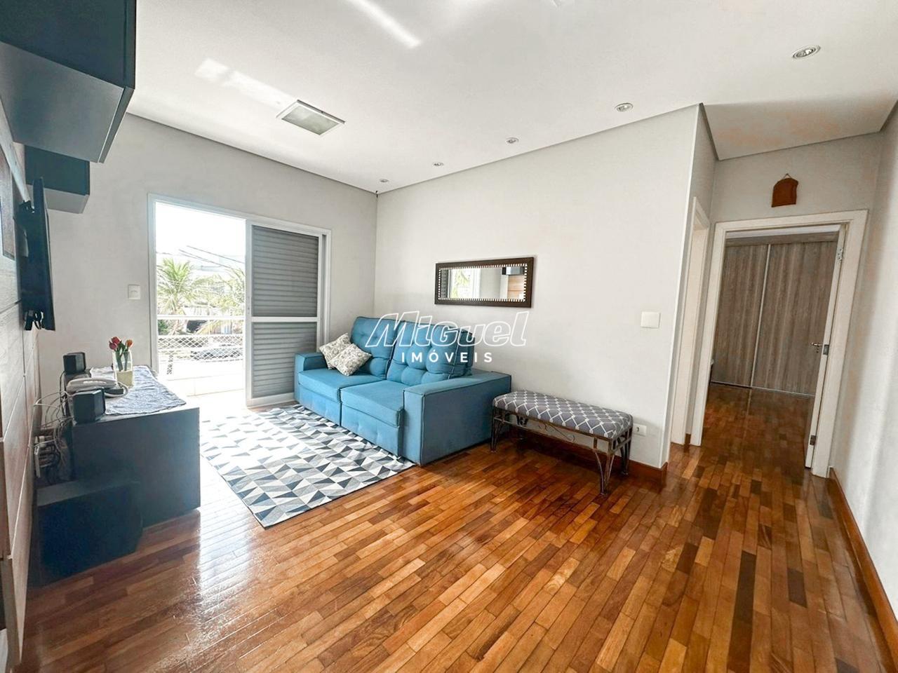 Casa em Condomínio, à venda, Loteamento Residencial Reserva do Engenho - 4 quartos Residencial Reserva do Engenho - Piracicaba/SP: 