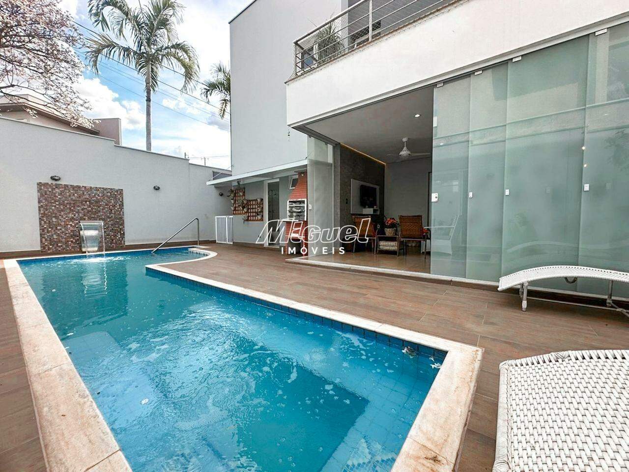 Casa em Condomínio, à venda, Loteamento Residencial Reserva do Engenho - 4 quartos Residencial Reserva do Engenho - Piracicaba/SP: 