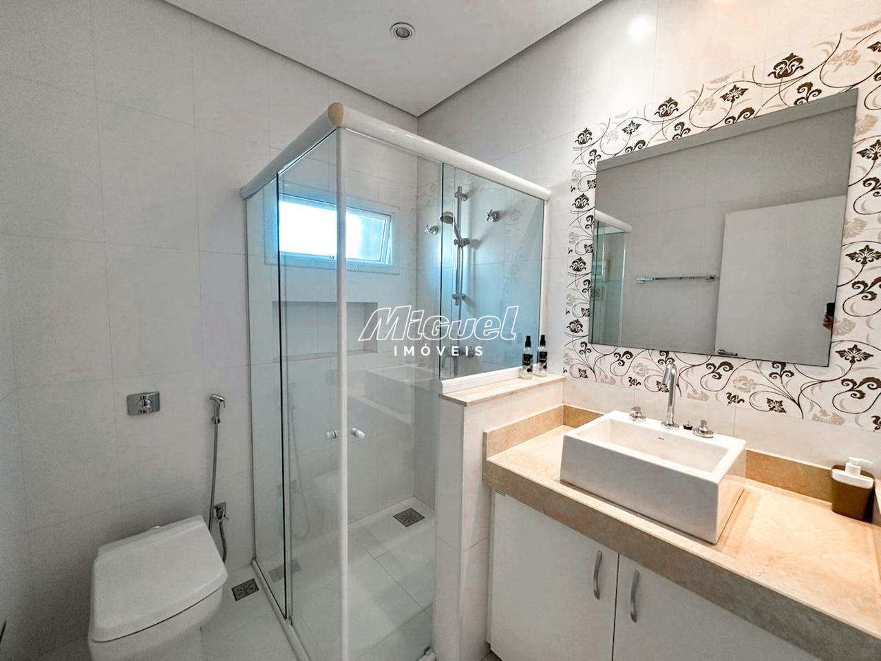 Casa em Condomínio, à venda, Loteamento Residencial Reserva do Engenho - 4 quartos Residencial Reserva do Engenho - Piracicaba/SP: 