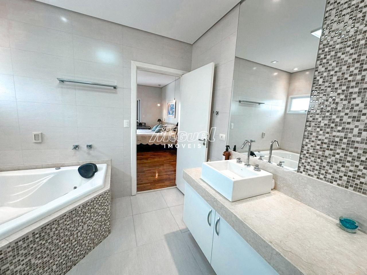 Casa em Condomínio, à venda, Loteamento Residencial Reserva do Engenho - 4 quartos Residencial Reserva do Engenho - Piracicaba/SP: 