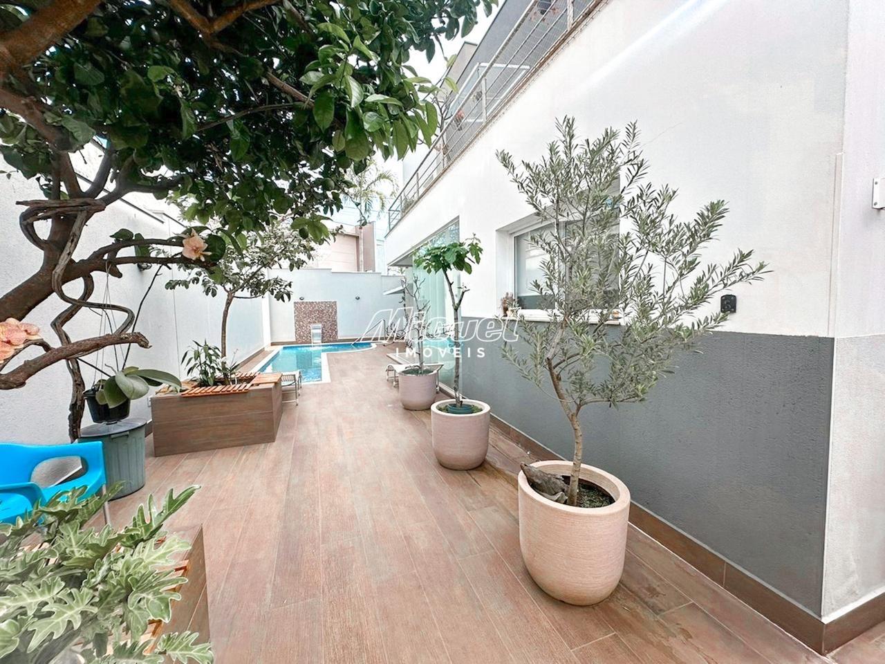 Casa em Condomínio, à venda, Loteamento Residencial Reserva do Engenho - 4 quartos Residencial Reserva do Engenho - Piracicaba/SP: 