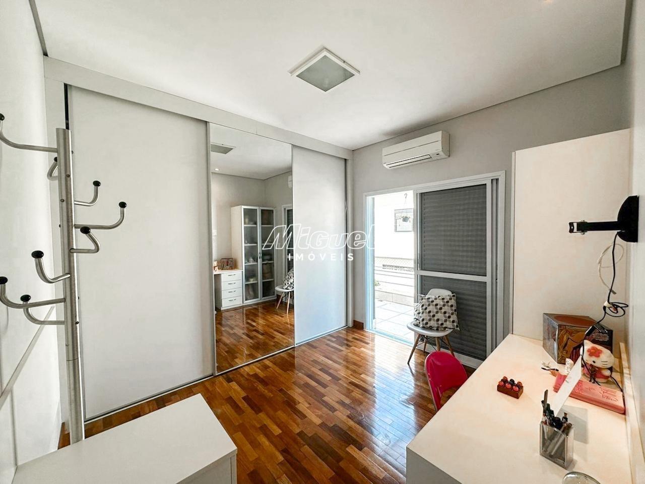 Casa em Condomínio, à venda, Loteamento Residencial Reserva do Engenho - 4 quartos Residencial Reserva do Engenho - Piracicaba/SP: 