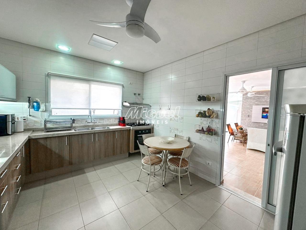 Casa em Condomínio, à venda, Loteamento Residencial Reserva do Engenho - 4 quartos Residencial Reserva do Engenho - Piracicaba/SP: 