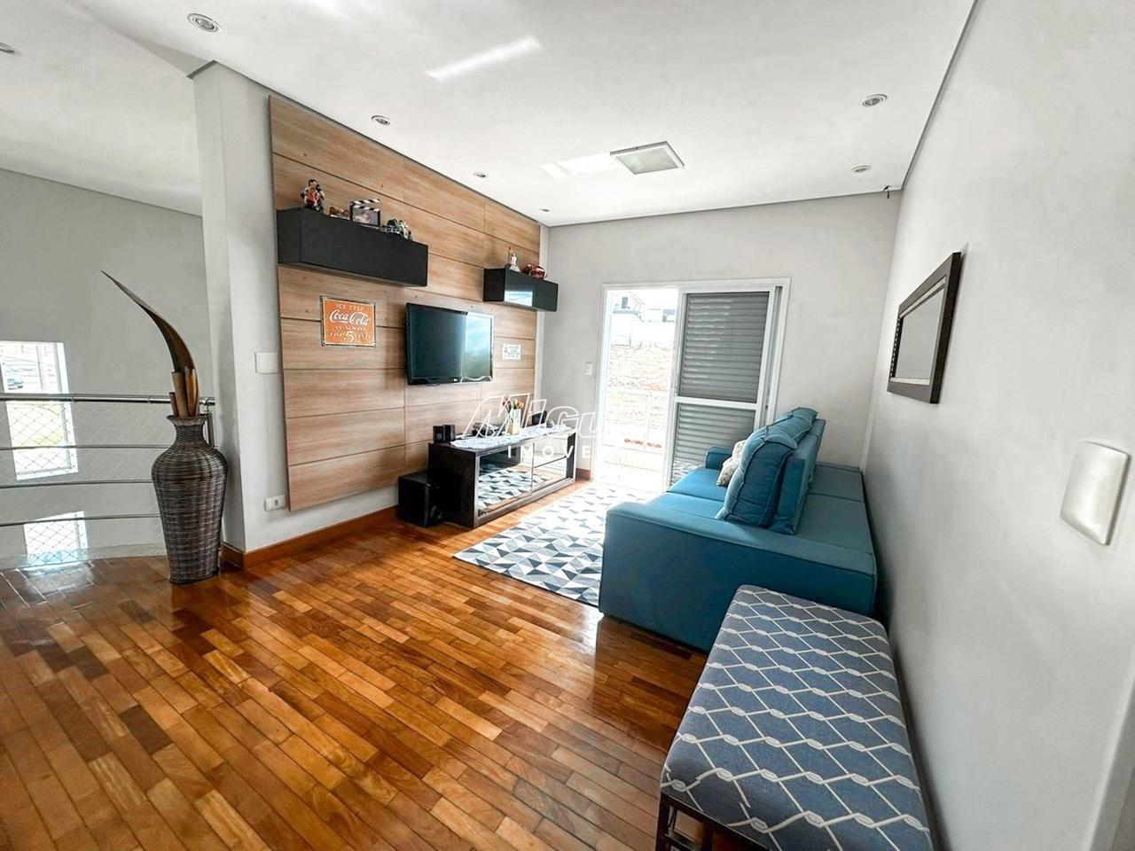 Casa em Condomínio, à venda, Loteamento Residencial Reserva do Engenho - 4 quartos Residencial Reserva do Engenho - Piracicaba/SP: 