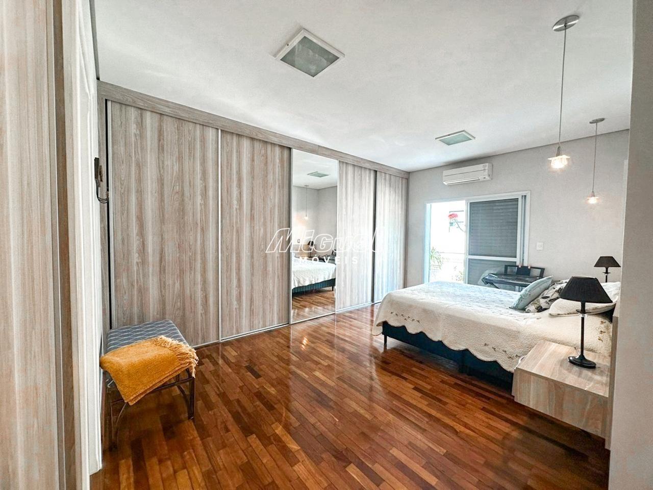 Casa em Condomínio, à venda, Loteamento Residencial Reserva do Engenho - 4 quartos Residencial Reserva do Engenho - Piracicaba/SP: 