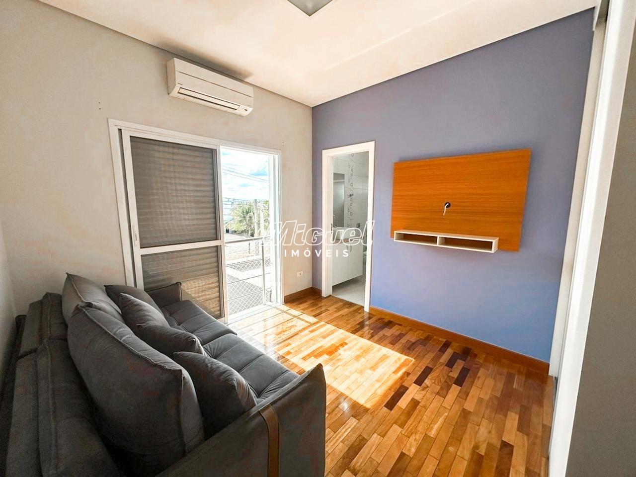 Casa em Condomínio, à venda, Loteamento Residencial Reserva do Engenho - 4 quartos Residencial Reserva do Engenho - Piracicaba/SP: 