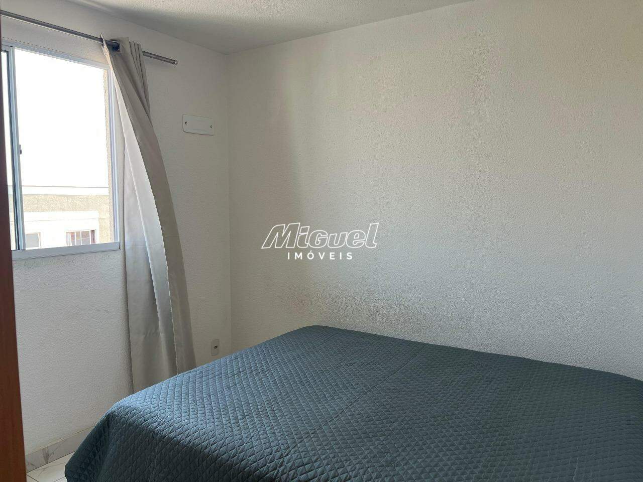 Apartamento, à venda, Jardim Parque Jupiá - 2 quartos Residencial Piazza Platina - Piracicaba/SP: