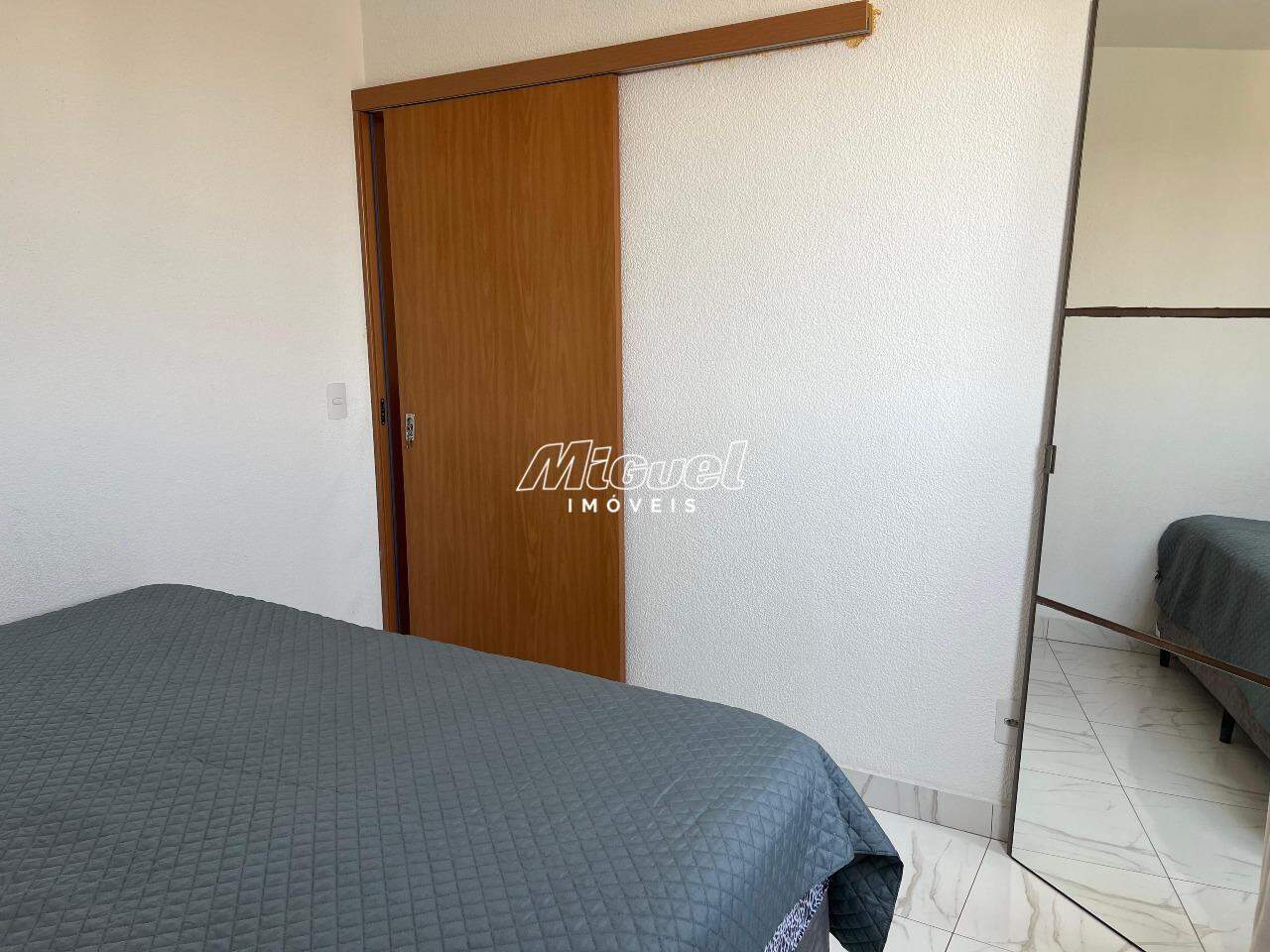 Apartamento, à venda, Jardim Parque Jupiá - 2 quartos Residencial Piazza Platina - Piracicaba/SP: