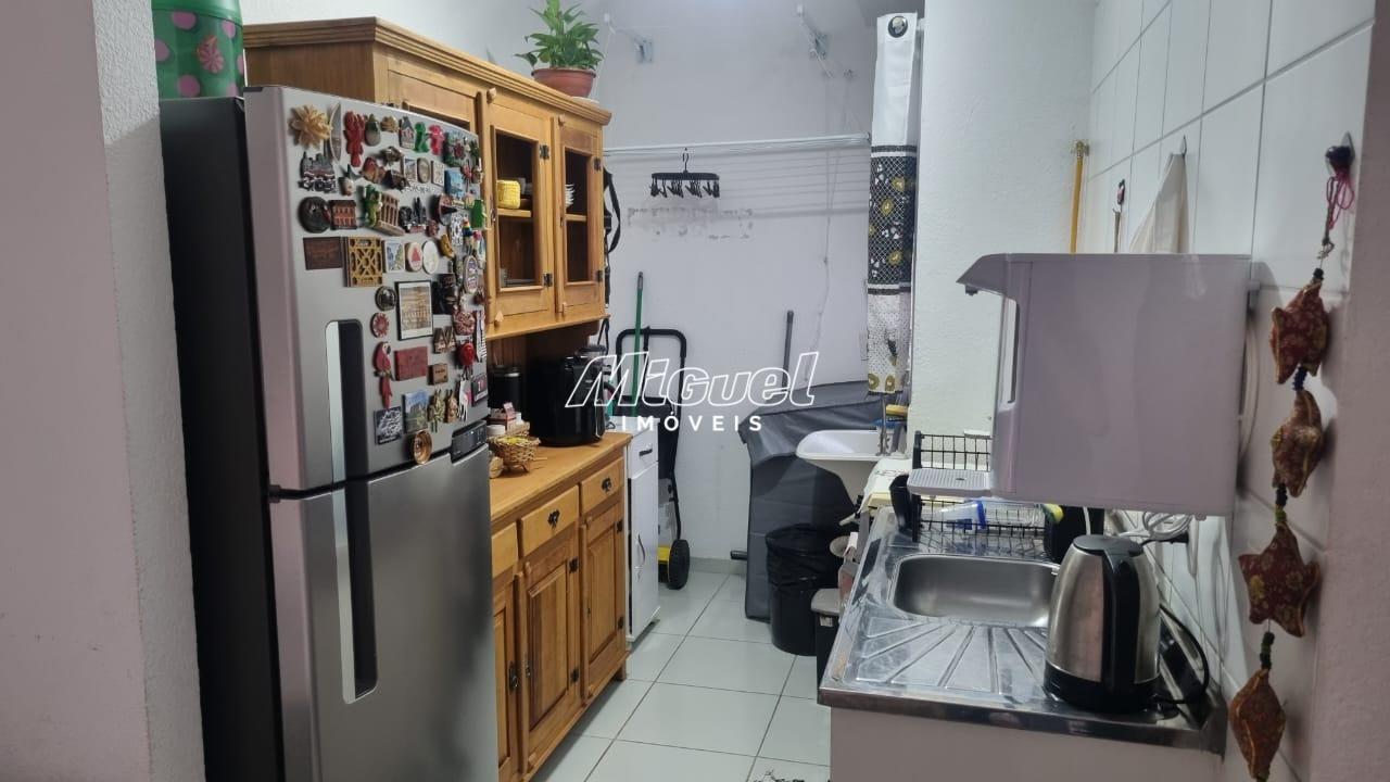 Apartamento, à venda, Campestre - 2 quartos Varandas Campestre - Piracicaba/SP: 