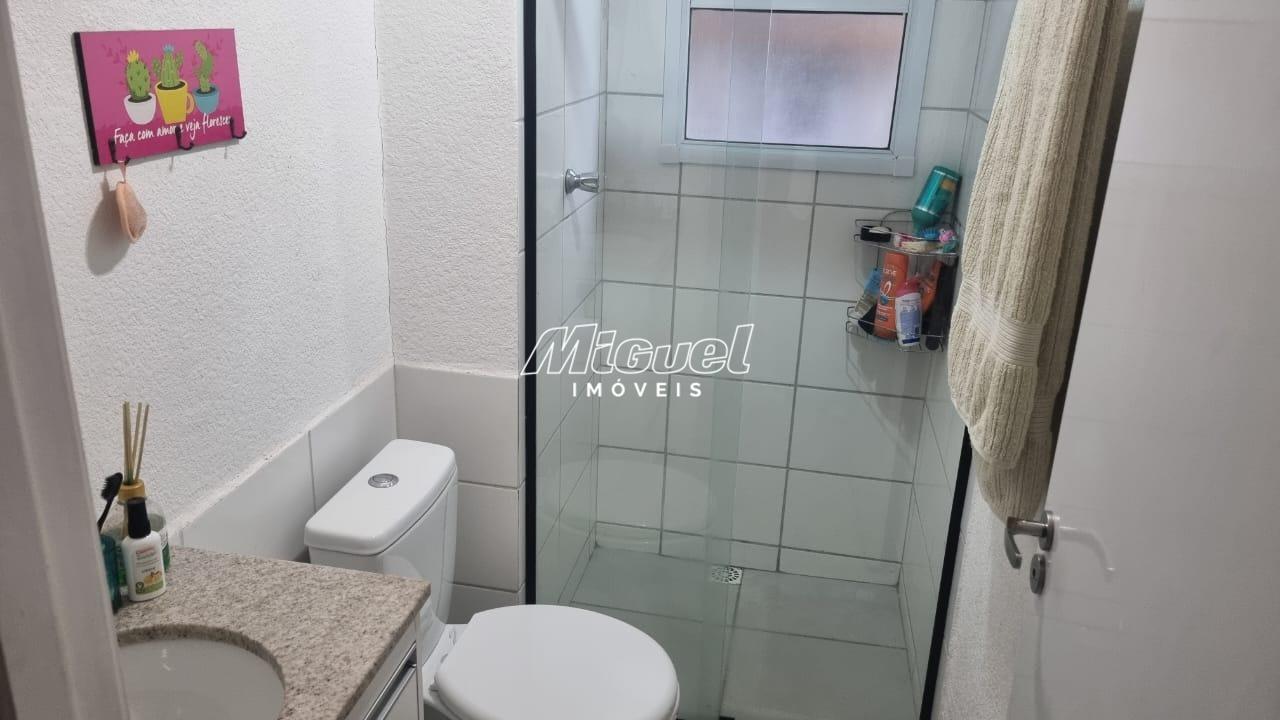 Apartamento, à venda, Campestre - 2 quartos Varandas Campestre - Piracicaba/SP: 