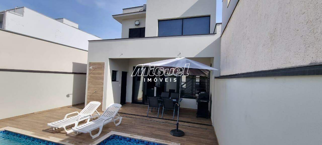 Casa em Condomínio, à venda, Ondas - 2 quartos Condominio Reserva das Paineiras - Piracicaba/SP: 