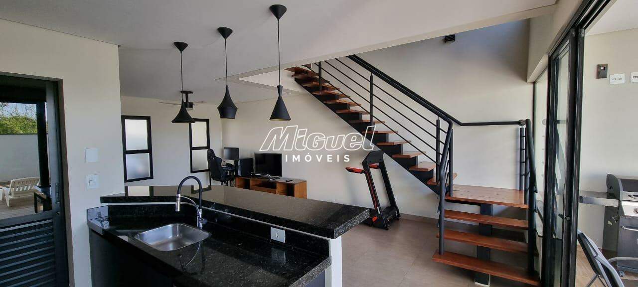 Casa em Condomínio, à venda, Ondas - 2 quartos Condominio Reserva das Paineiras - Piracicaba/SP: 