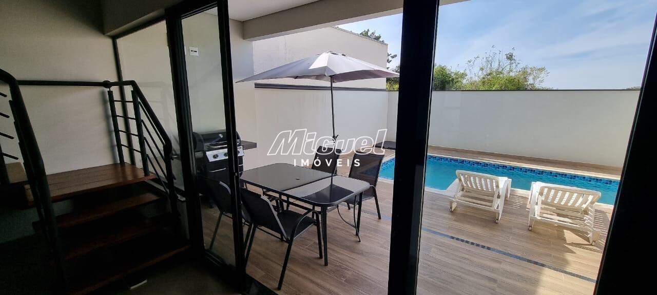 Casa em Condomínio, à venda, Ondas - 2 quartos Condominio Reserva das Paineiras - Piracicaba/SP: 