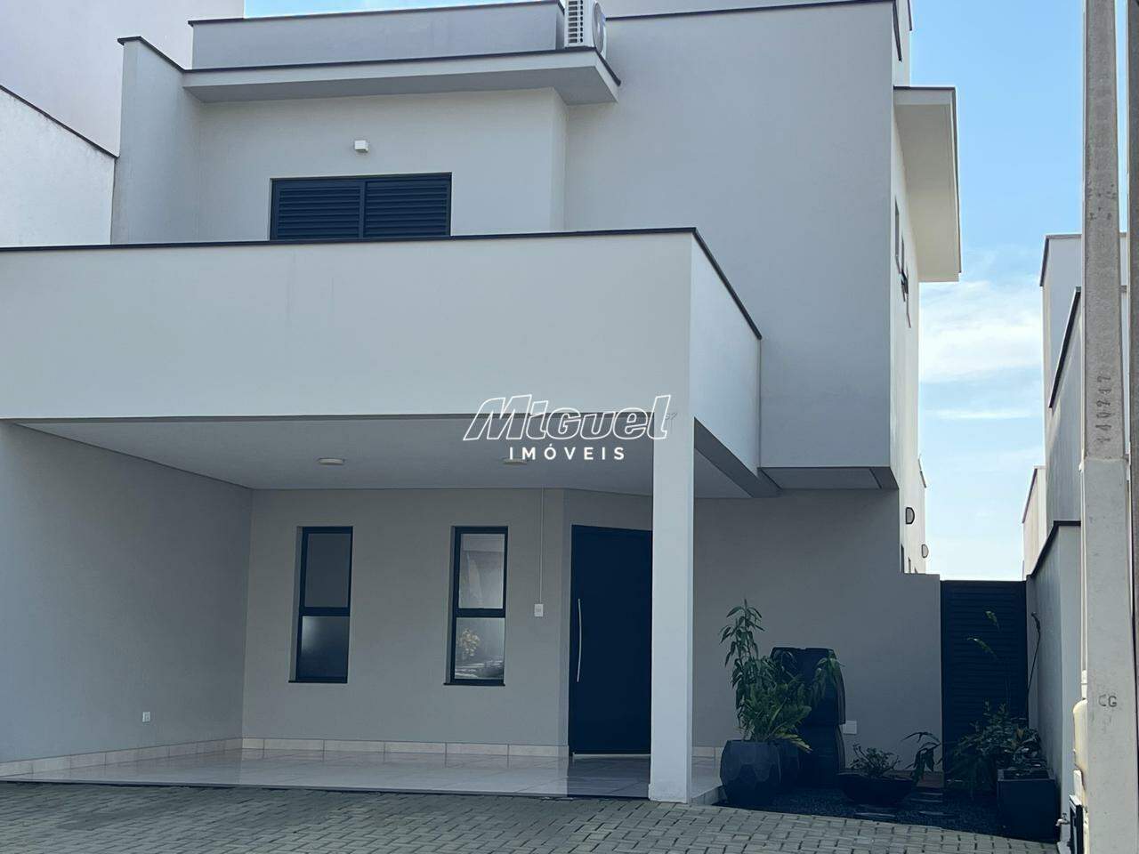 Casa em Condomínio, à venda, Ondas - 2 quartos Condominio Reserva das Paineiras - Piracicaba/SP: 