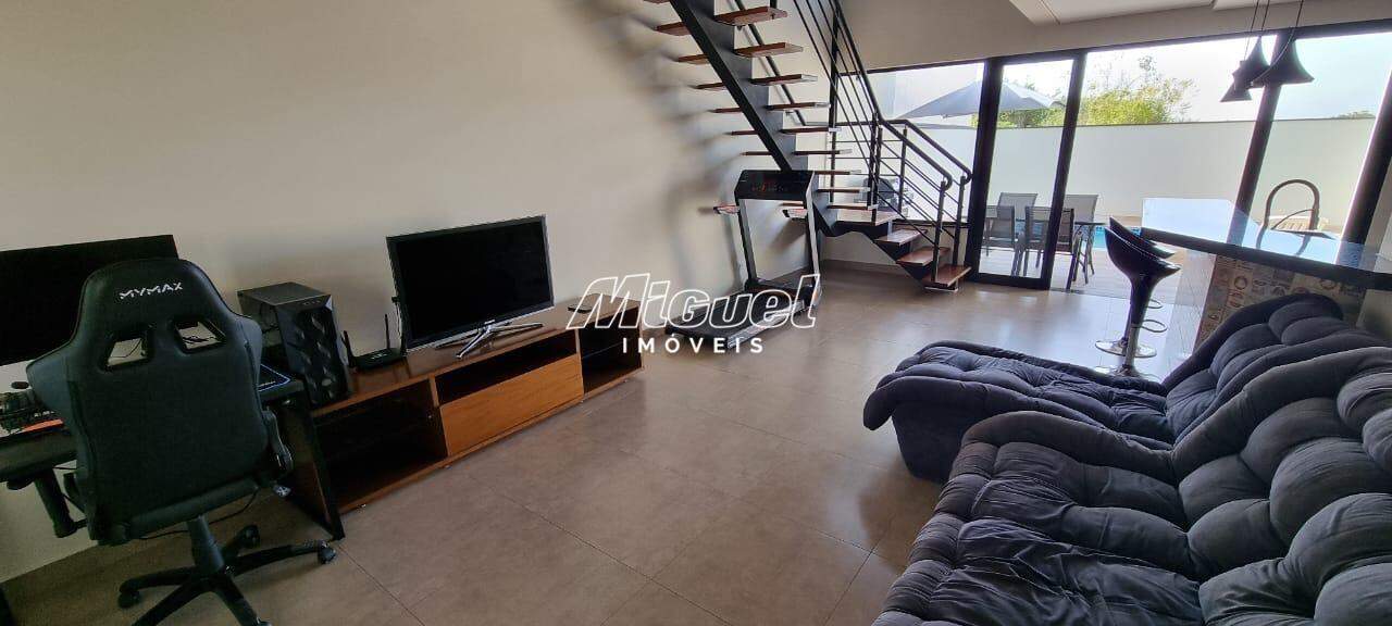 Casa em Condomínio, à venda, Ondas - 2 quartos Condominio Reserva das Paineiras - Piracicaba/SP: 
