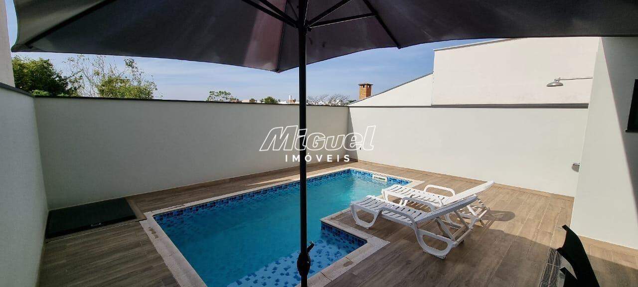 Casa em Condomínio, à venda, Ondas - 2 quartos Condominio Reserva das Paineiras - Piracicaba/SP: 