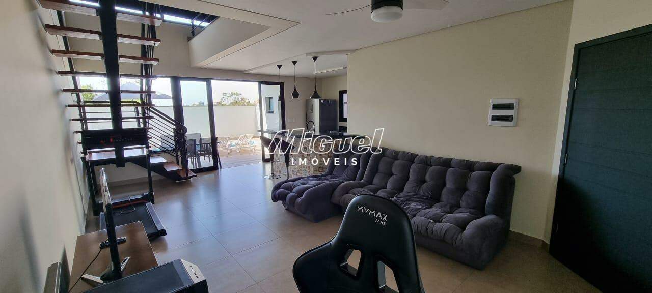 Casa em Condomínio, à venda, Ondas - 2 quartos Condominio Reserva das Paineiras - Piracicaba/SP: 