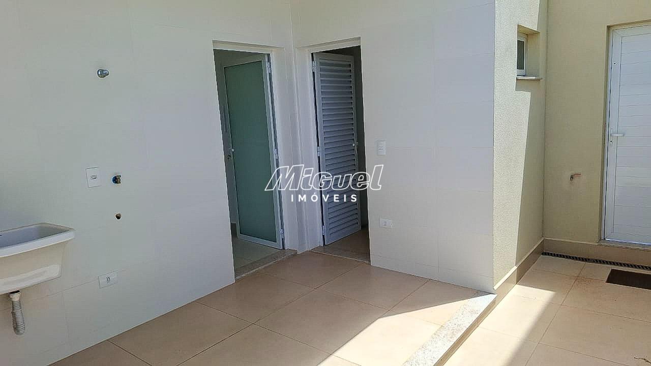 Casa em Condomínio, à venda, Taquaral - 3 quartos Condomínio Park Unimep Taquaral - Piracicaba/SP: 