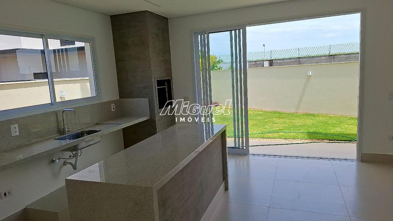 Casa em Condomínio, à venda, Taquaral - 3 quartos Condomínio Park Unimep Taquaral - Piracicaba/SP: 