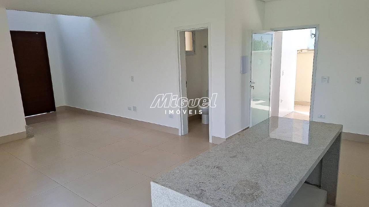 Casa em Condomínio, à venda, Taquaral - 3 quartos Condomínio Park Unimep Taquaral - Piracicaba/SP: 