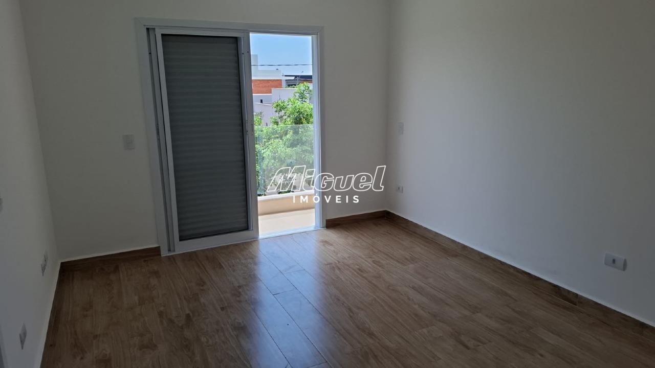 Casa em Condomínio, à venda, Taquaral - 3 quartos Condomínio Park Unimep Taquaral - Piracicaba/SP: 