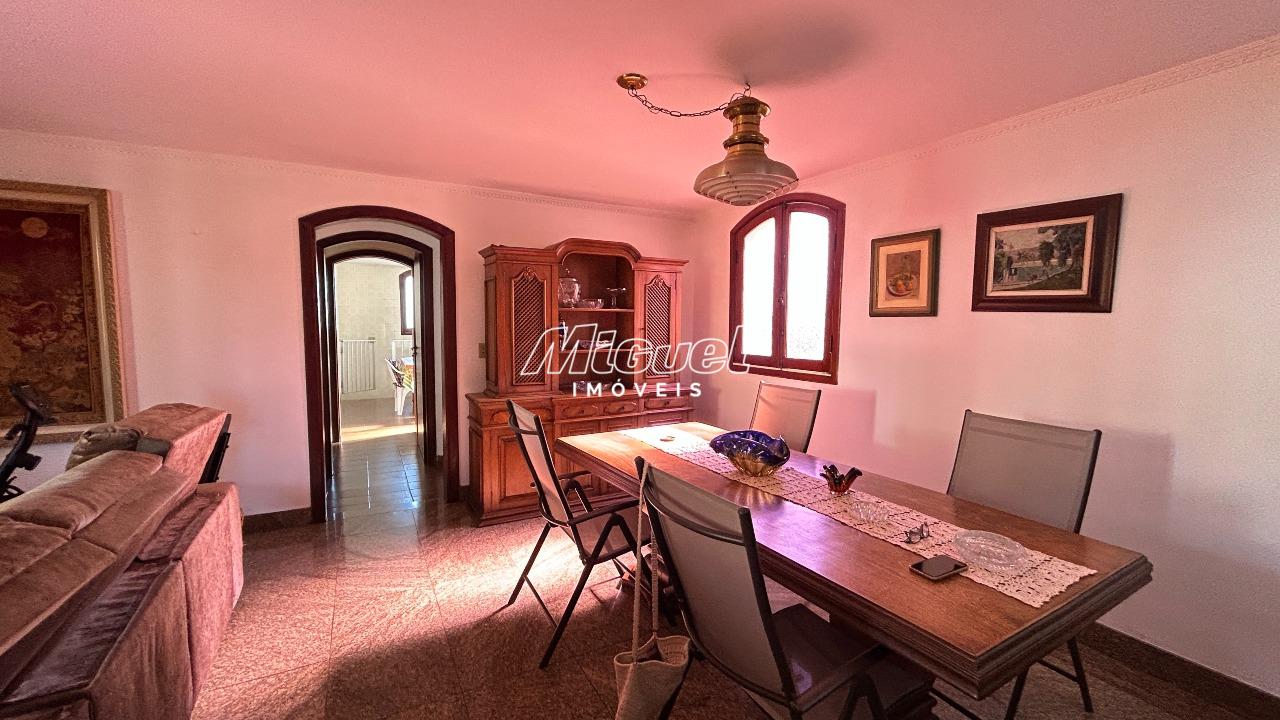 Casa, à venda, Cidade Jardim - 4 quartos - Piracicaba/SP: 