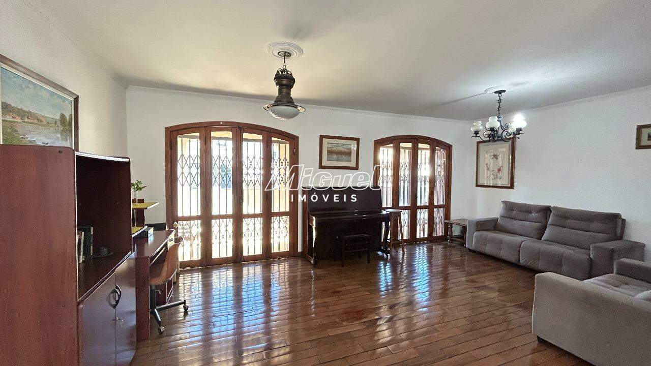 Casa, à venda, Cidade Jardim - 4 quartos - Piracicaba/SP: 