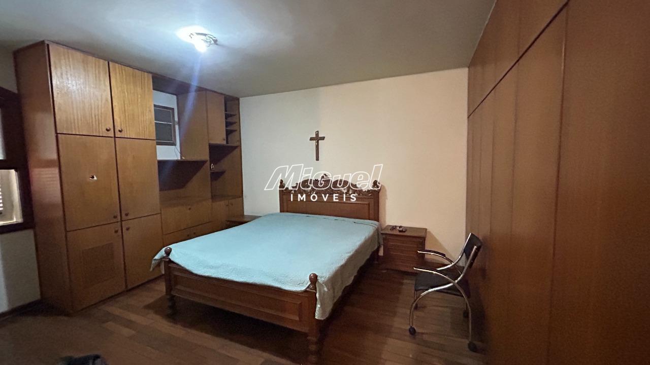 Casa, à venda, Cidade Jardim - 4 quartos - Piracicaba/SP: 