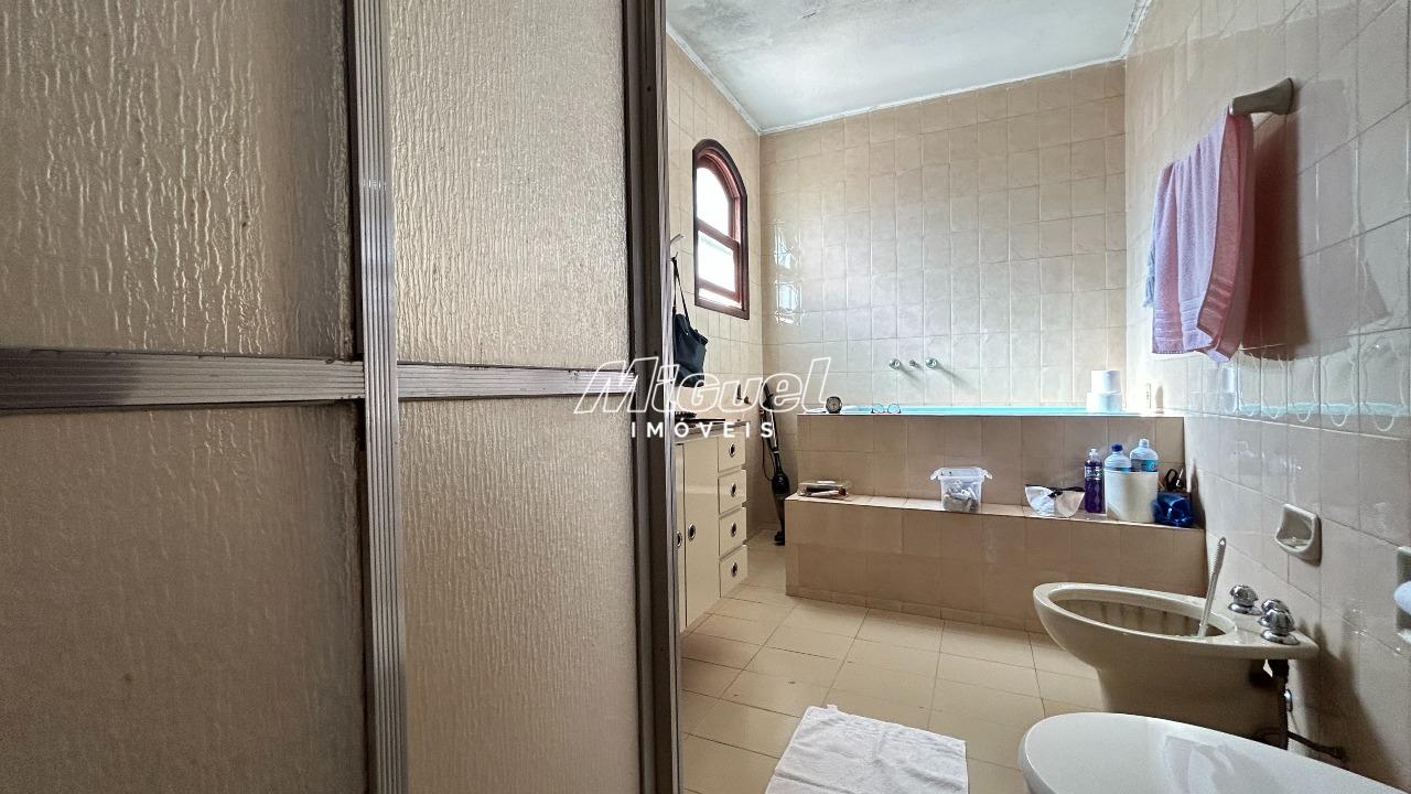 Casa, à venda, Cidade Jardim - 4 quartos - Piracicaba/SP: 