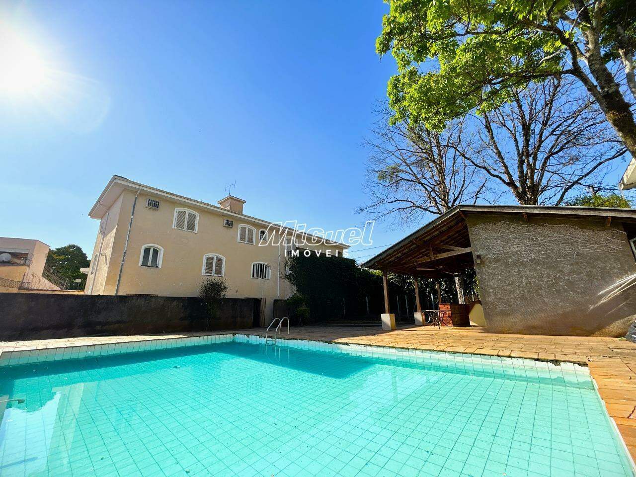 Casa, à venda, Cidade Jardim - 4 quartos - Piracicaba/SP: 