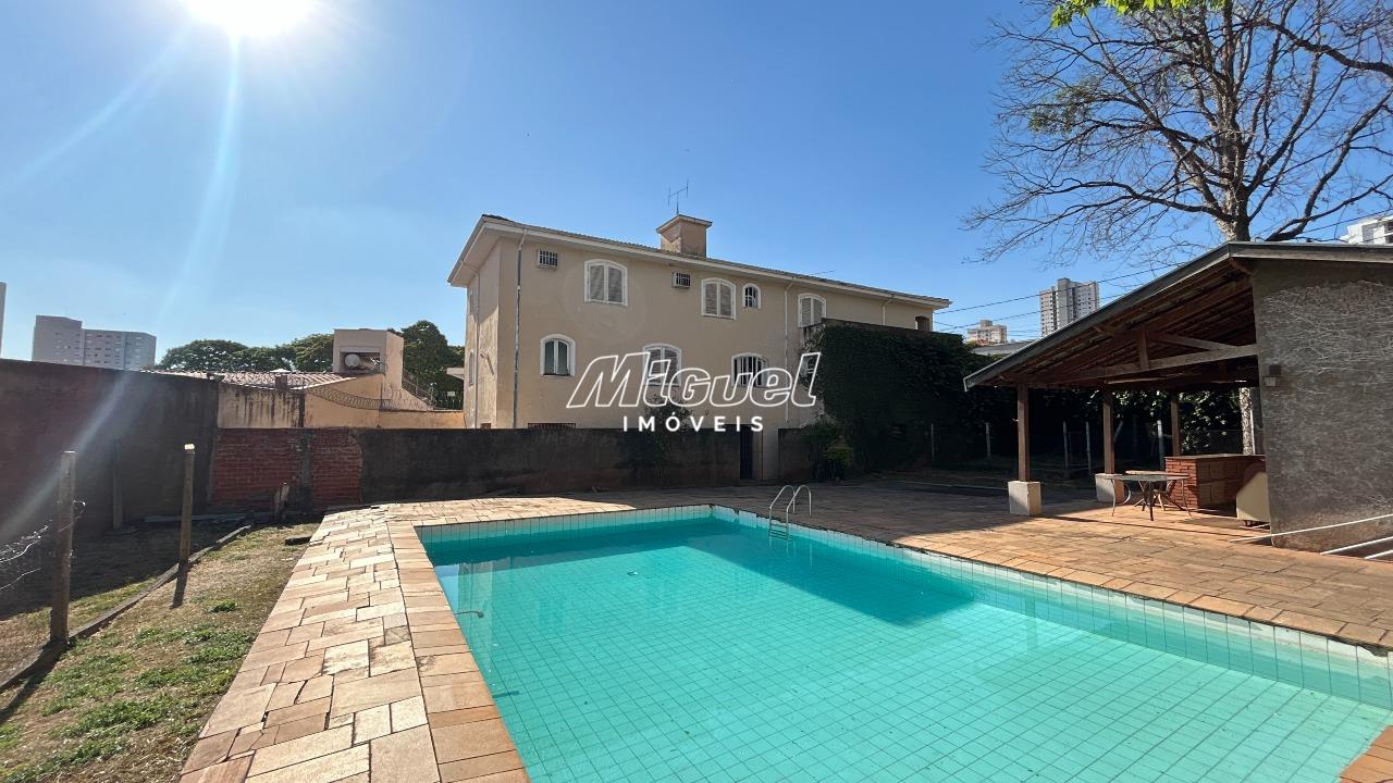 Casa, à venda, Cidade Jardim - 4 quartos - Piracicaba/SP: 