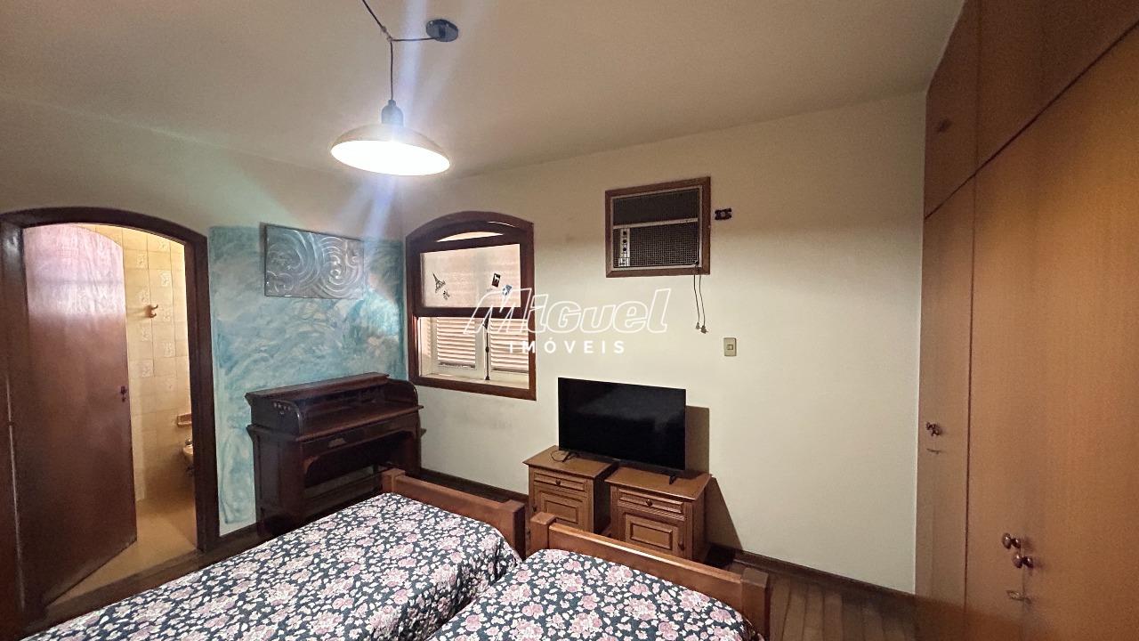 Casa, à venda, Cidade Jardim - 4 quartos - Piracicaba/SP: 