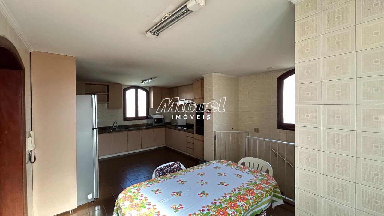 Casa, à venda, Cidade Jardim - 4 quartos - Piracicaba/SP: 