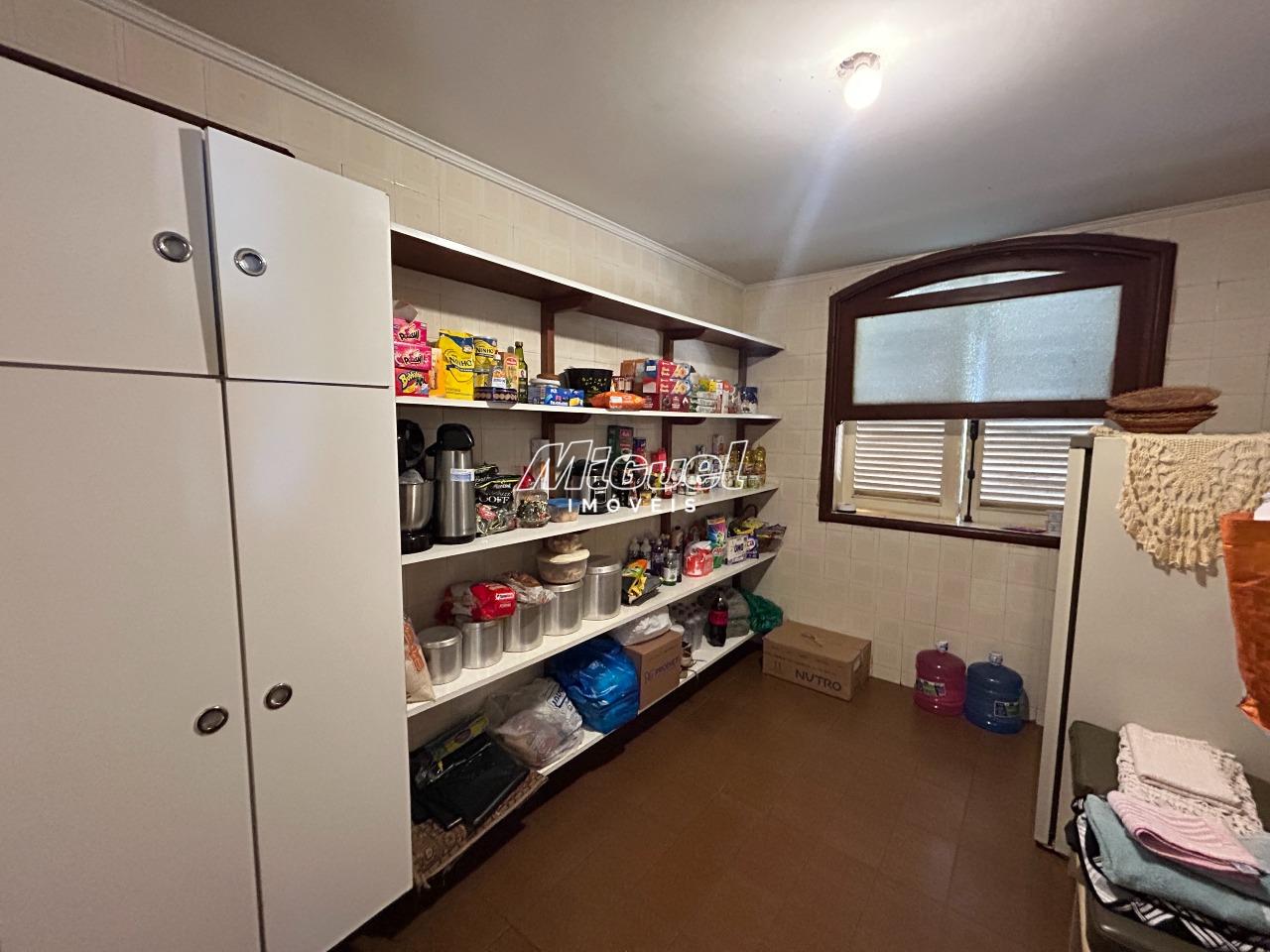 Casa, à venda, Cidade Jardim - 4 quartos - Piracicaba/SP: 