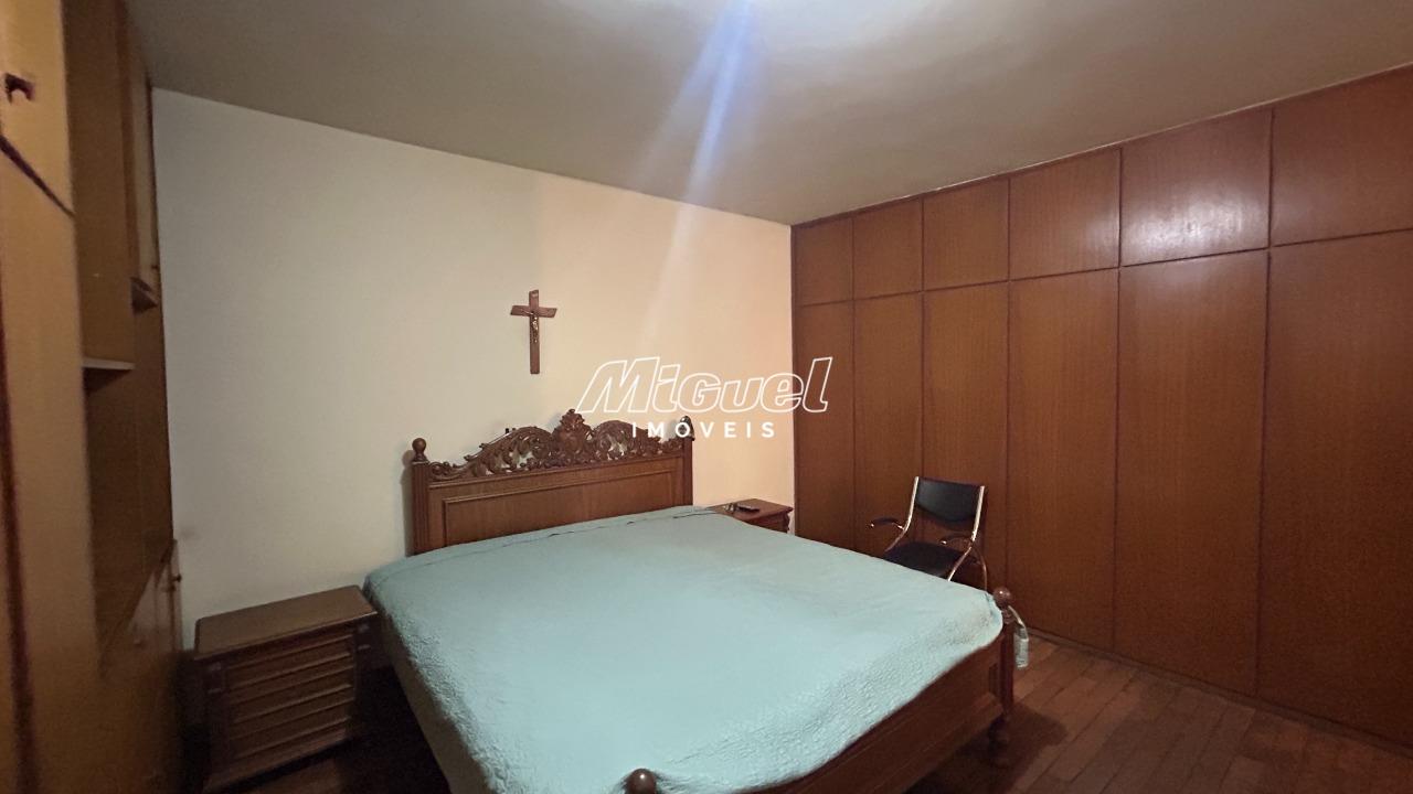 Casa, à venda, Cidade Jardim - 4 quartos - Piracicaba/SP: 