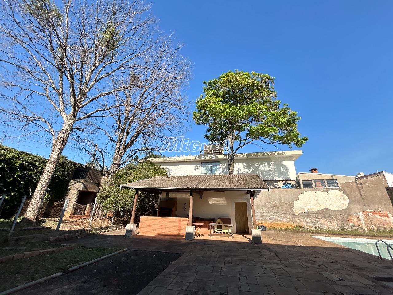 Casa, à venda, Cidade Jardim - 4 quartos - Piracicaba/SP: 