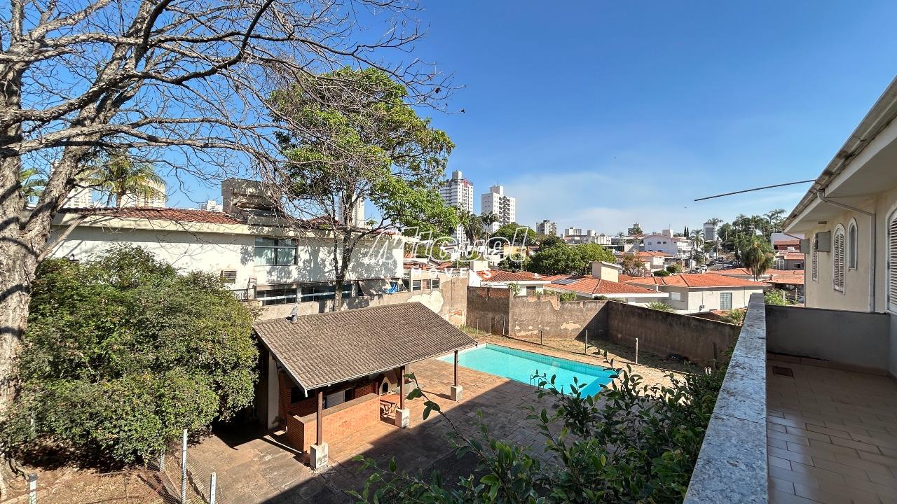 Casa, à venda, Cidade Jardim - 4 quartos - Piracicaba/SP: 