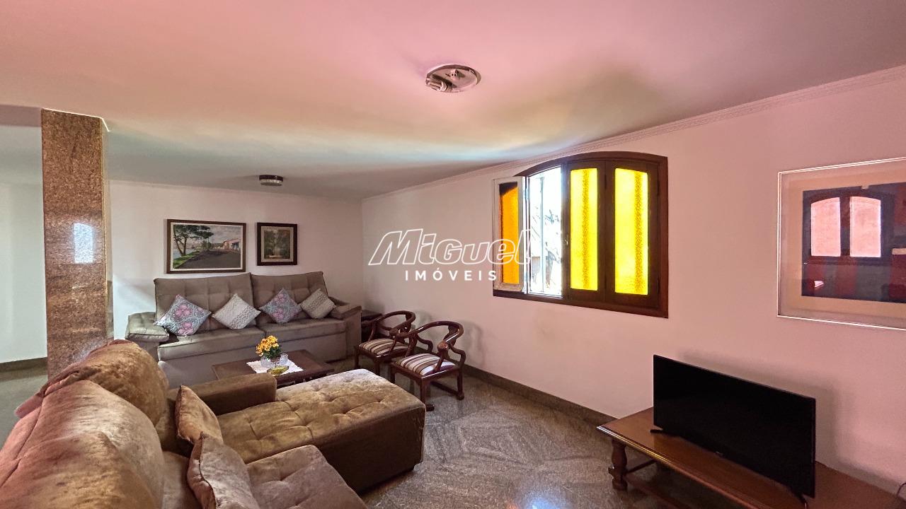 Casa, à venda, Cidade Jardim - 4 quartos - Piracicaba/SP: 