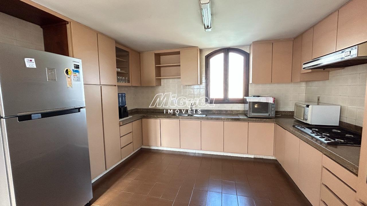 Casa, à venda, Cidade Jardim - 4 quartos - Piracicaba/SP: 