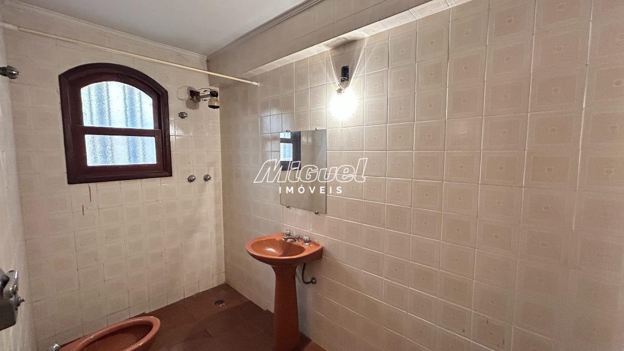 Casa, à venda, Cidade Jardim - 4 quartos - Piracicaba/SP: 