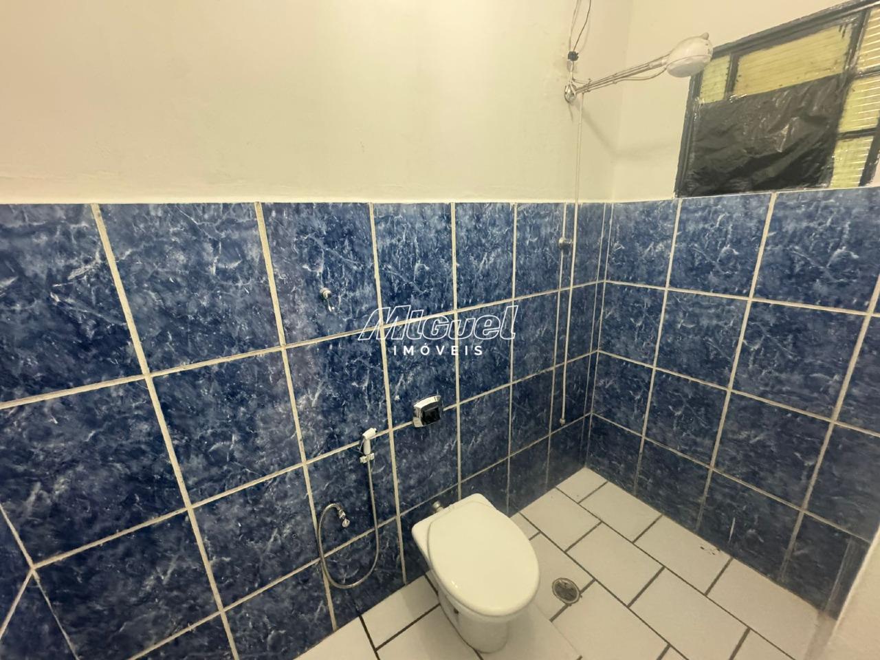 Salão Comercial, para aluguel, Vila Rezende - - Piracicaba/SP: 