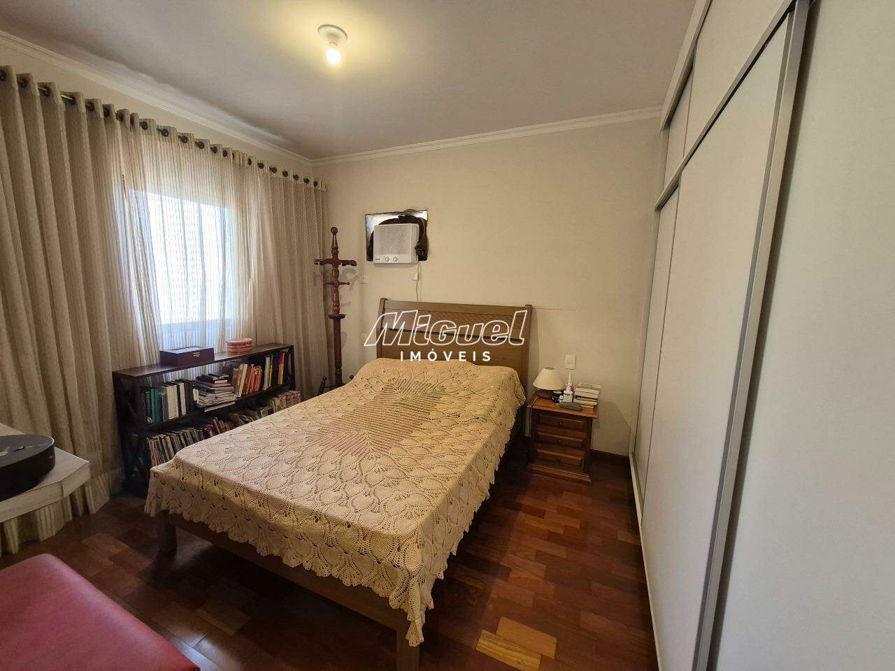 Apartamento, à venda, 3 quartos, Condomínio Edifício Dona Zulmira Cruz Lima, Centro - Piracicaba: 