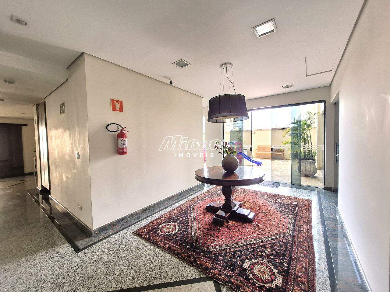 Apartamento, à venda, 3 quartos, Condomínio Edifício Dona Zulmira Cruz Lima, Centro - Piracicaba: 