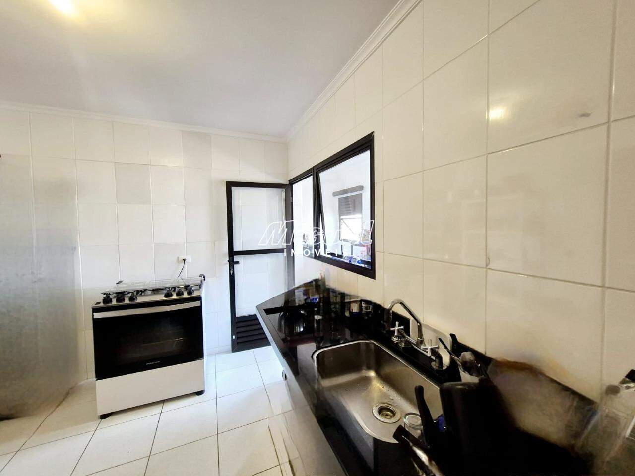 Apartamento, à venda, 3 quartos, Condomínio Edifício Dona Zulmira Cruz Lima, Centro - Piracicaba: 