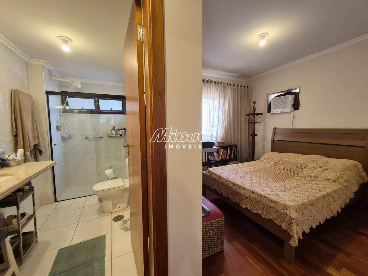 Apartamento, à venda, 3 quartos, Condomínio Edifício Dona Zulmira Cruz Lima, Centro - Piracicaba: 