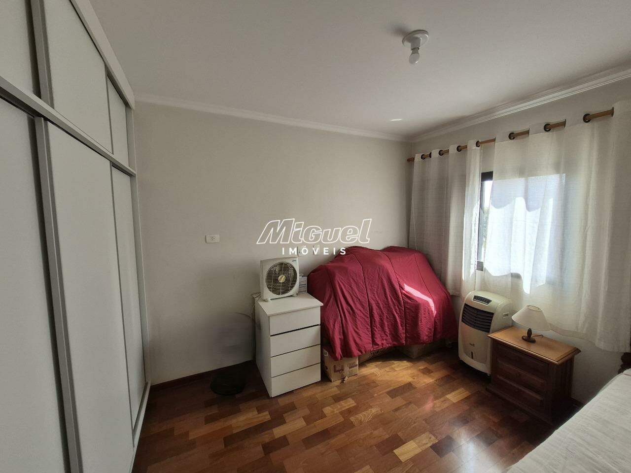 Apartamento, à venda, 3 quartos, Condomínio Edifício Dona Zulmira Cruz Lima, Centro - Piracicaba: 